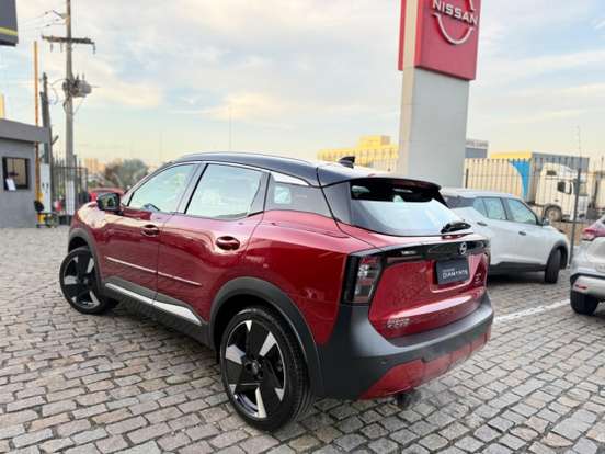 NISSAN-KICKS-1.0 TURBO FLEX PLATINUM DCT NISSAN-KICKS-2025