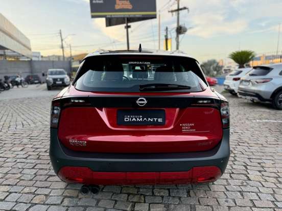 NISSAN-KICKS-1.0 TURBO FLEX PLATINUM DCT NISSAN-KICKS-2025