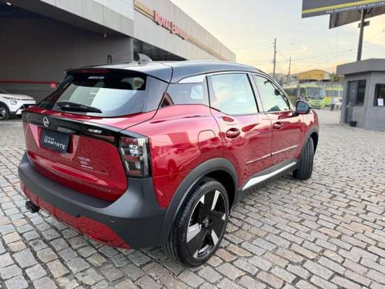 NISSAN-KICKS-1.0 TURBO FLEX PLATINUM DCT NISSAN-KICKS-2025