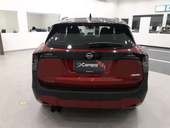 NISSAN-KICKS-1.0 TURBO FLEX PLATINUM DCT NISSAN-KICKS-2025