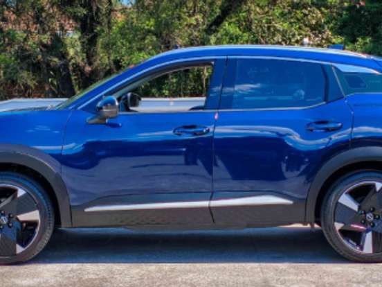 NISSAN-KICKS-1.0 TURBO FLEX PLATINUM DCT NISSAN-KICKS-2025