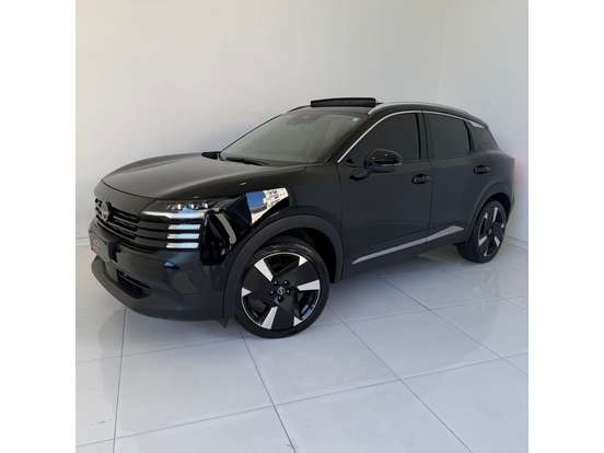 NISSAN-KICKS-1.0 TURBO FLEX PLATINUM DCT NISSAN-KICKS-2025