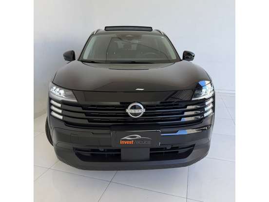 NISSAN-KICKS-1.0 TURBO FLEX PLATINUM DCT NISSAN-KICKS-2025