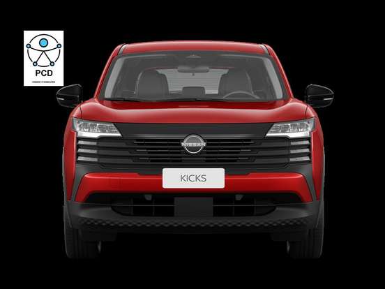 NISSAN-KICKS-1.0 TURBO FLEX SENSE DCT NISSAN-KICKS-2026
