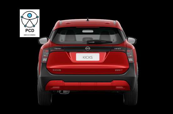 NISSAN-KICKS-1.0 TURBO FLEX SENSE DCT NISSAN-KICKS-2026