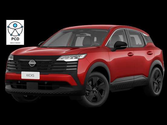 NISSAN-KICKS-1.0 TURBO FLEX SENSE DCT NISSAN-KICKS-2026