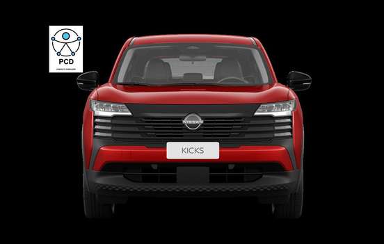 NISSAN-KICKS-1.0 TURBO FLEX SENSE DCT NISSAN-KICKS-2026