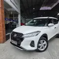 NISSAN KICKS 1.6 16V FLEXSTART ACTIVE XTRONIC NISSAN KICKS 1.6 16V FLEXSTART ACTIVE XTRONIC