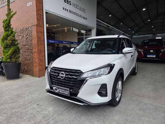 NISSAN-KICKS-1.6 16V FLEXSTART ACTIVE XTRONIC NISSAN-KICKS-2024