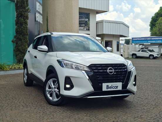 NISSAN-KICKS-1.6 16V FLEXSTART ACTIVE XTRONIC NISSAN-KICKS-2024