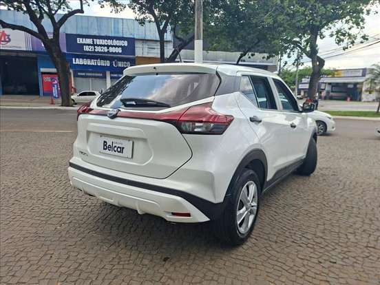 NISSAN-KICKS-1.6 16V FLEXSTART ACTIVE XTRONIC NISSAN-KICKS-2024