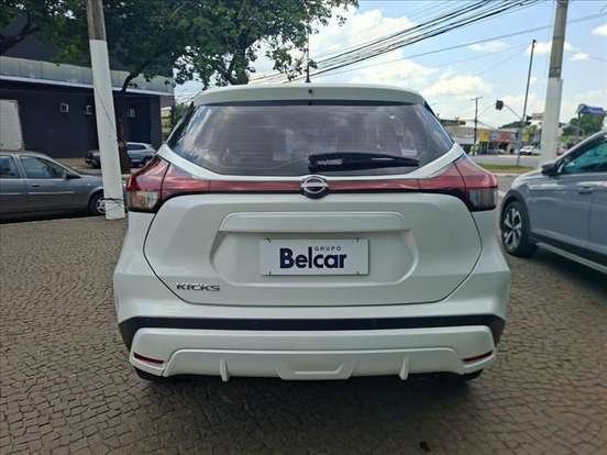 NISSAN-KICKS-1.6 16V FLEXSTART ACTIVE XTRONIC NISSAN-KICKS-2024