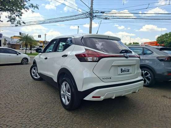 NISSAN-KICKS-1.6 16V FLEXSTART ACTIVE XTRONIC NISSAN-KICKS-2024