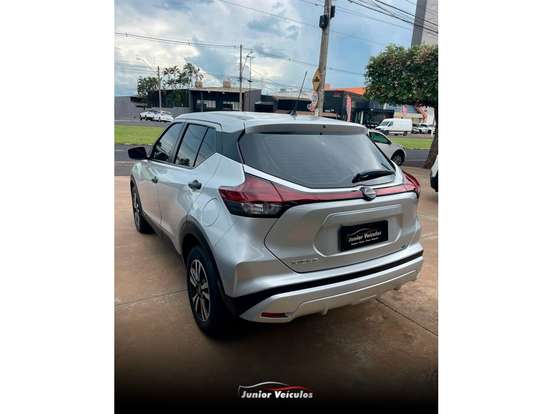 NISSAN-KICKS-1.6 16V FLEXSTART ACTIVE XTRONIC NISSAN-KICKS-2023