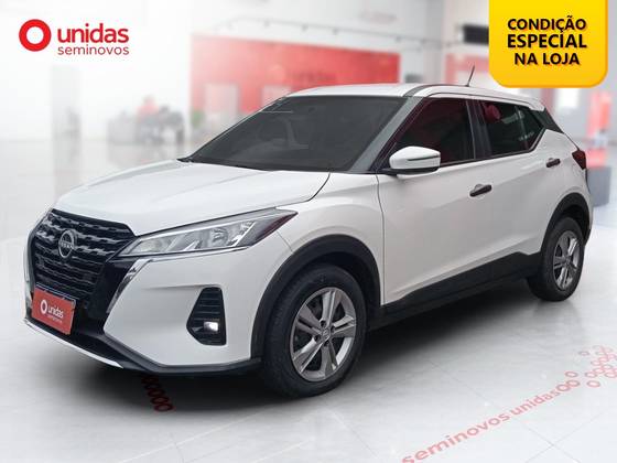 NISSAN KICKS 1.6 16V FLEXSTART ACTIVE XTRONIC