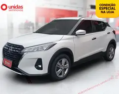 NISSAN KICKS 1.6 16V FLEXSTART ACTIVE XTRONIC NISSAN KICKS 1.6 16V FLEXSTART ACTIVE XTRONIC