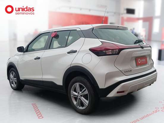 NISSAN-KICKS-1.6 16V FLEXSTART ACTIVE XTRONIC NISSAN-KICKS-2024