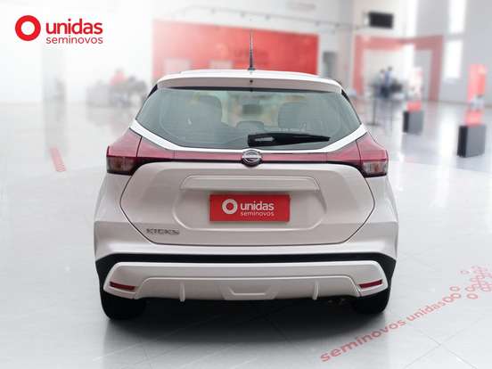 NISSAN-KICKS-1.6 16V FLEXSTART ACTIVE XTRONIC NISSAN-KICKS-2024