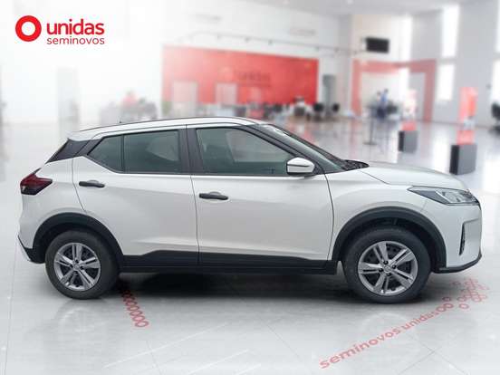 NISSAN-KICKS-1.6 16V FLEXSTART ACTIVE XTRONIC NISSAN-KICKS-2024
