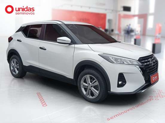 NISSAN-KICKS-1.6 16V FLEXSTART ACTIVE XTRONIC NISSAN-KICKS-2024