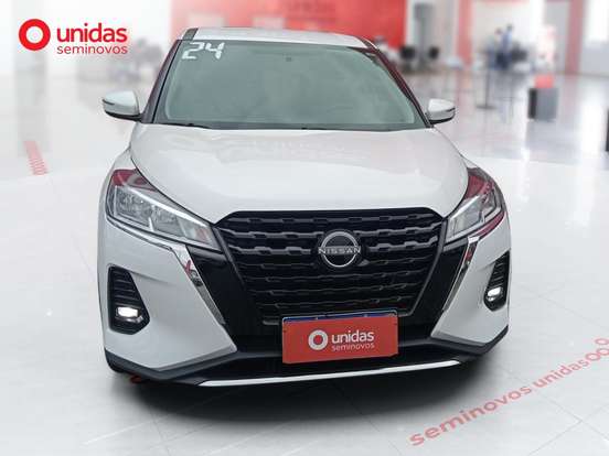 NISSAN-KICKS-1.6 16V FLEXSTART ACTIVE XTRONIC NISSAN-KICKS-2024