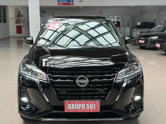 NISSAN KICKS 1.6 16V FLEXSTART ACTIVE XTRONIC