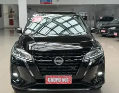 NISSAN KICKS 1.6 16V FLEXSTART ACTIVE XTRONIC NISSAN KICKS 1.6 16V FLEXSTART ACTIVE XTRONIC