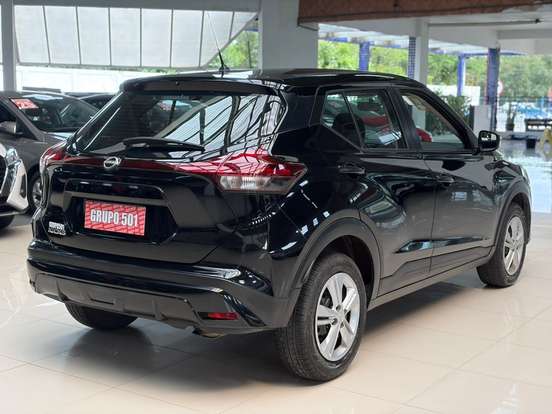NISSAN-KICKS-1.6 16V FLEXSTART ACTIVE XTRONIC NISSAN-KICKS-2024