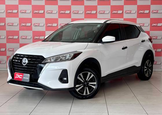 NISSAN KICKS 1.6 16V FLEXSTART ACTIVE XTRONIC