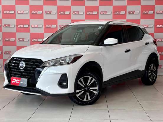 NISSAN-KICKS-1.6 16V FLEXSTART ACTIVE XTRONIC NISSAN-KICKS-2021