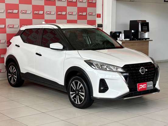 NISSAN-KICKS-1.6 16V FLEXSTART ACTIVE XTRONIC NISSAN-KICKS-2021