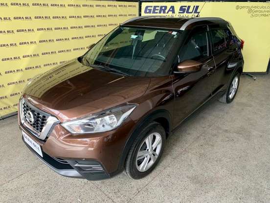 NISSAN-KICKS-1.6 16V FLEXSTART ACTIVE XTRONIC NISSAN-KICKS-2020
