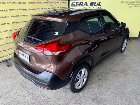 NISSAN-KICKS-1.6 16V FLEXSTART ACTIVE XTRONIC NISSAN-KICKS-2020