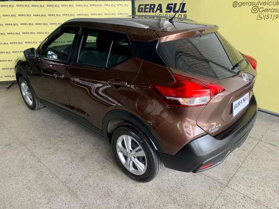 NISSAN-KICKS-1.6 16V FLEXSTART ACTIVE XTRONIC NISSAN-KICKS-2020