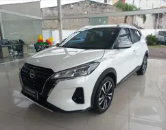 NISSAN KICKS 1.6 16V FLEXSTART ADVANCE XTRONIC NISSAN KICKS 1.6 16V FLEXSTART ADVANCE XTRONIC