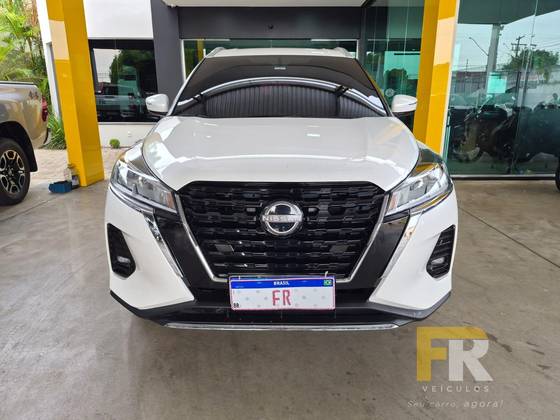 NISSAN KICKS 1.6 16V FLEXSTART ADVANCE XTRONIC