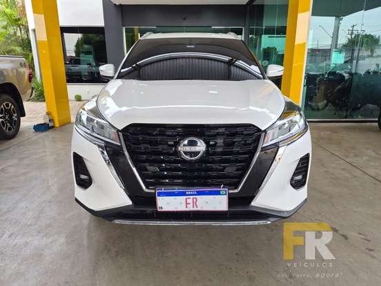 NISSAN-KICKS-1.6 16V FLEXSTART ADVANCE XTRONIC NISSAN-KICKS-2024