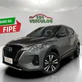 NISSAN KICKS 1.6 16V FLEXSTART ADVANCE XTRONIC NISSAN KICKS 1.6 16V FLEXSTART ADVANCE XTRONIC