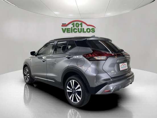 NISSAN-KICKS-1.6 16V FLEXSTART ADVANCE XTRONIC NISSAN-KICKS-2023