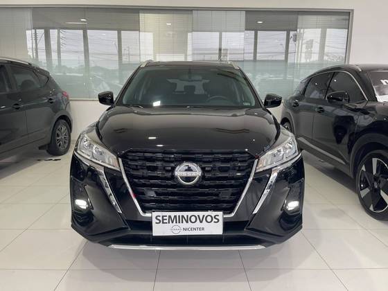 NISSAN KICKS 1.6 16V FLEXSTART ADVANCE XTRONIC