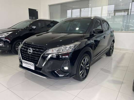 NISSAN-KICKS-1.6 16V FLEXSTART ADVANCE XTRONIC NISSAN-KICKS-2023