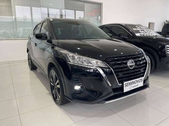 NISSAN-KICKS-1.6 16V FLEXSTART ADVANCE XTRONIC NISSAN-KICKS-2023