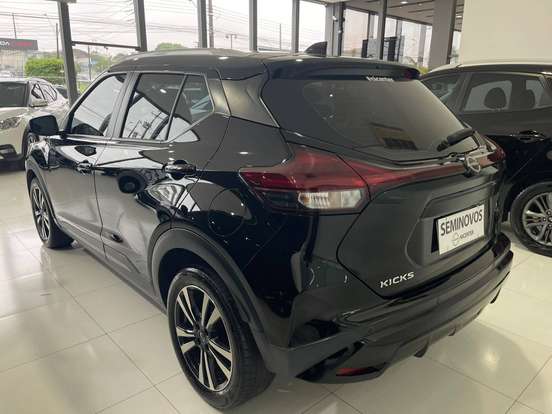 NISSAN-KICKS-1.6 16V FLEXSTART ADVANCE XTRONIC NISSAN-KICKS-2023