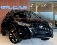 NISSAN KICKS 1.6 16V FLEXSTART ADVANCE XTRONIC NISSAN KICKS 1.6 16V FLEXSTART ADVANCE XTRONIC