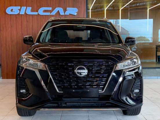 NISSAN-KICKS-1.6 16V FLEXSTART ADVANCE XTRONIC NISSAN-KICKS-2022