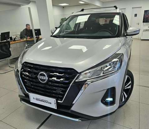 NISSAN-KICKS-1.6 16V FLEXSTART ADVANCE XTRONIC NISSAN-KICKS-2024
