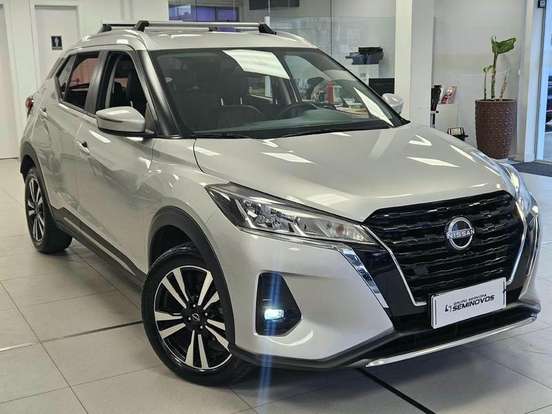 NISSAN-KICKS-1.6 16V FLEXSTART ADVANCE XTRONIC NISSAN-KICKS-2024
