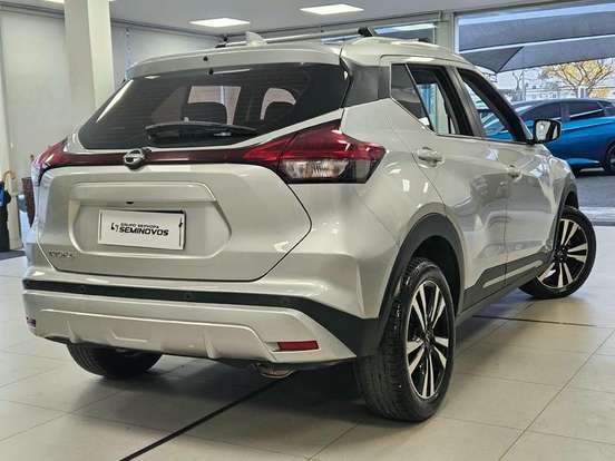NISSAN-KICKS-1.6 16V FLEXSTART ADVANCE XTRONIC NISSAN-KICKS-2024