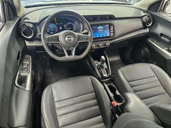 NISSAN-KICKS-1.6 16V FLEXSTART ADVANCE XTRONIC NISSAN-KICKS-2024