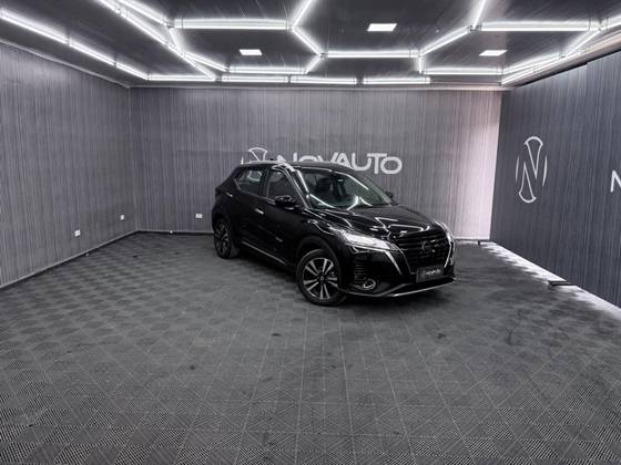 NISSAN KICKS 1.6 16V FLEXSTART EXCLUSIVE XTRONIC